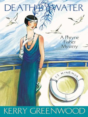 Death by Water - ebook